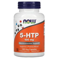 5- HTP Now 100mg N120