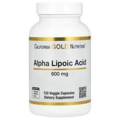Alpha Lipoic Acid Gold 600mgN120