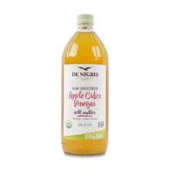 Apple Cider Vinegar De Nigris 1L