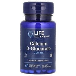 Calcium's D-Glucarate 200 Life Ex N60