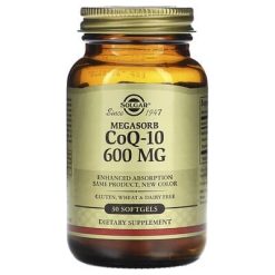 CoQ-10 Solgar 600mg N30