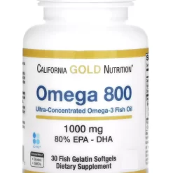 Omega 800 Gold N30