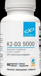 D3+K2 Swiss 5000 N60