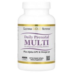 Daily Prenatal Multi Gold N60
