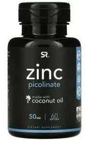 Zinc Picolinate Sport Research50mgN60