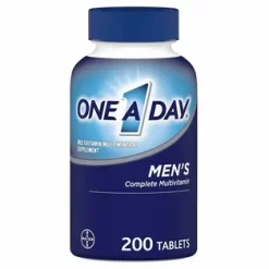 Men’s Multivitamin One A Day N200