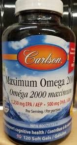 Maximum Omega 2000 Carlson N120