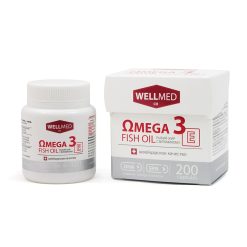 Omega3 Fish oil N200 dona