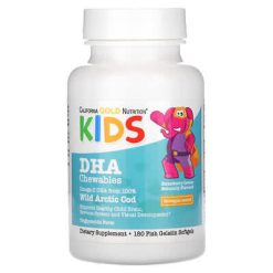 Omega-3 kids Gold N180