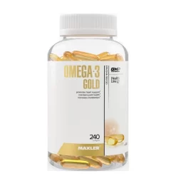 Omega 3 Gold N240