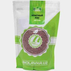 Qizil guruch Biolavka 500g