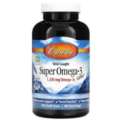 Super Omega3 Carlson 1200mg N180