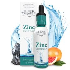 Zinc Complex Buried Tr 60ml