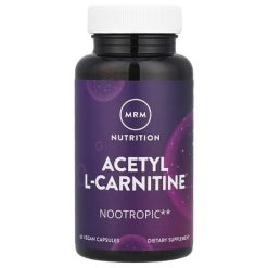 Acetyl L-Carnitine MRM nut 500mg N60