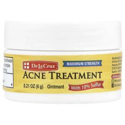 Acne Treatment 6g Delacruz