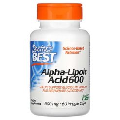 Alfa Lipoic Acid 600 Best