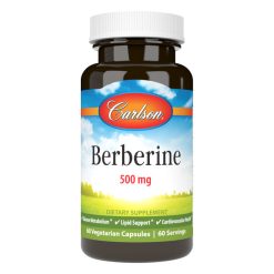 Berberine 500 Carlson N60