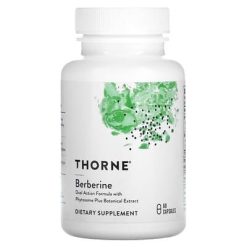 Berberine Thorne N60