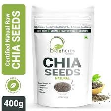 Chia Seeds BioHerb 400gr
