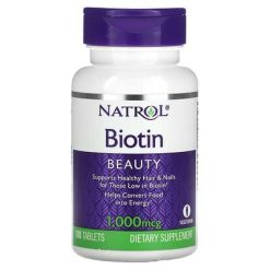 Biotin 1000 Natrol N100