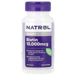 Biotin 10000 Natrol N100