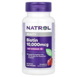Biotin 10000 Natrol N60