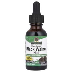 Black Walnut Hull NATURES ANSWER kapli 30ml
