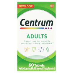 Centrum Adults N60