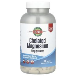 Chelated Magnesium Bisglycinate Kal N180