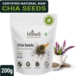 Chia Seeds Bioherb 200g