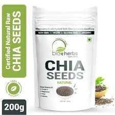 Chia Seeds BioHerb 200gr