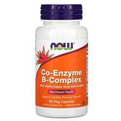 Co Enzyme B Complex Now N60
