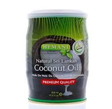 Coconut Oil Hemani 400ml