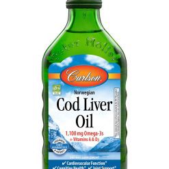 Cod Oil  Carlson 200ml