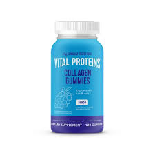 Collagen Gummi Vital Protein 120