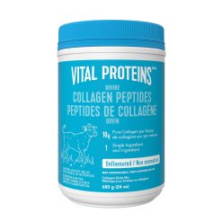 Collagen Peptides Vital Proteins 680g