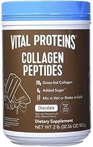 Collagen Peptides Vital Proteins 923g