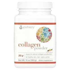 Collagen Powder Vanilla Youtheory 283g