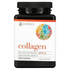 Collagen Tab Youtheory N290