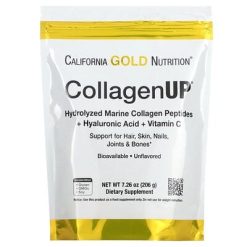 Collagen UP California GOLD Nutrition 206g