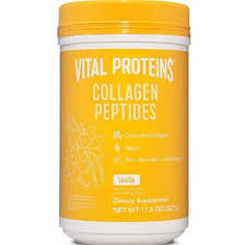 Collagen vanilla Vital 327g