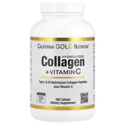 Collagen +Vitamin C Gold N 250