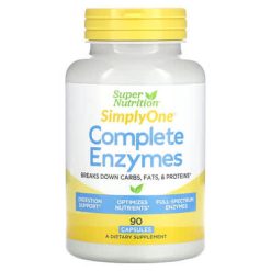 Complete Enzymes Super Nut N90