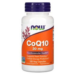 CoQ10 30 Now N120