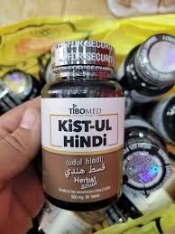 Costus Oil kist al-hindi Tibomed N90
