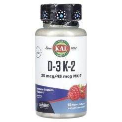 D3 K2 1000 Kal N60
