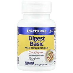 Digest Basic Enzymedica N30