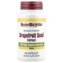 Grapefruit Seed Extract Capsules 250mg N60