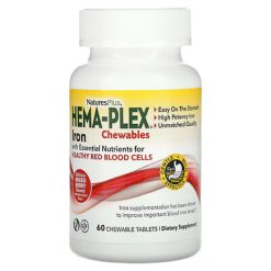 Hema Plex Chewable N60