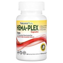 Hema-Plex Natures Plus N60 capsula